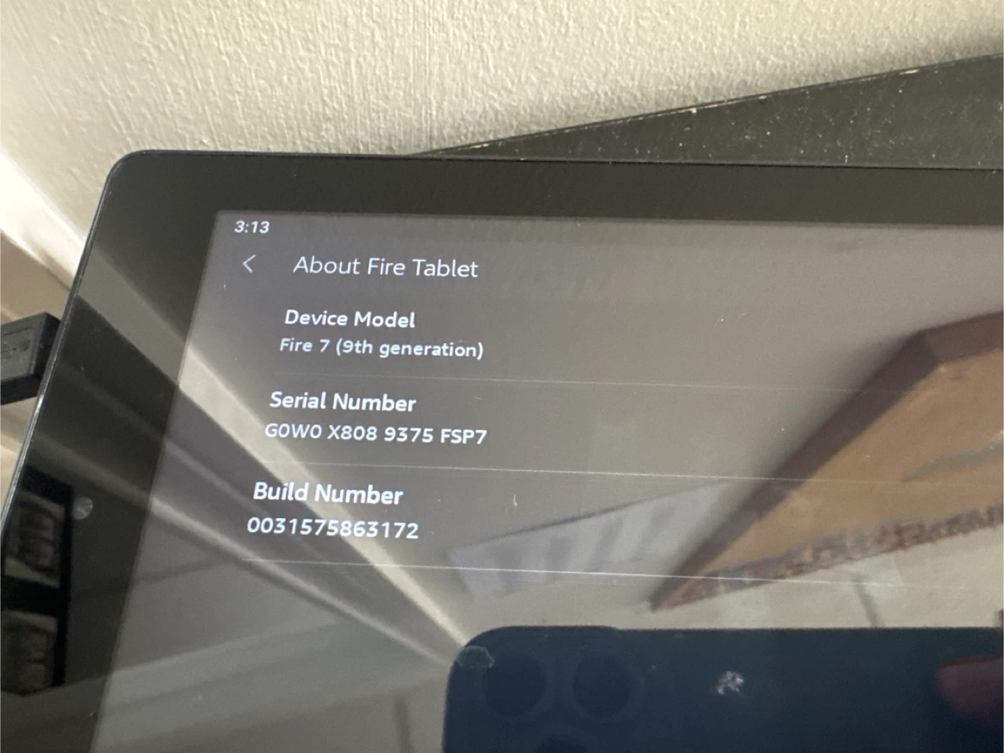 Amazon Fire 7 Tablet (9th Generation)
