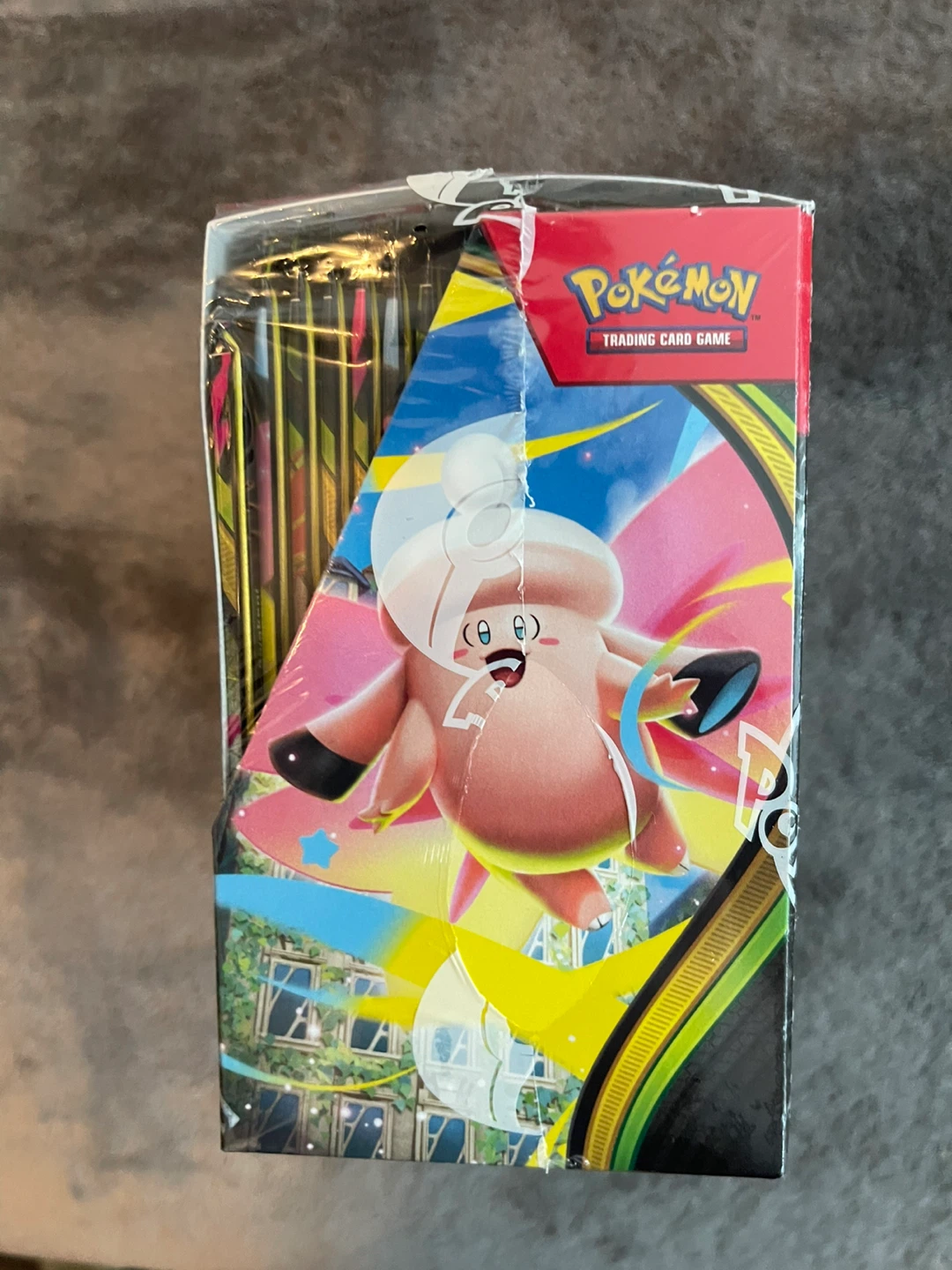 Pokemon Perfect Order Booster box - photo 4