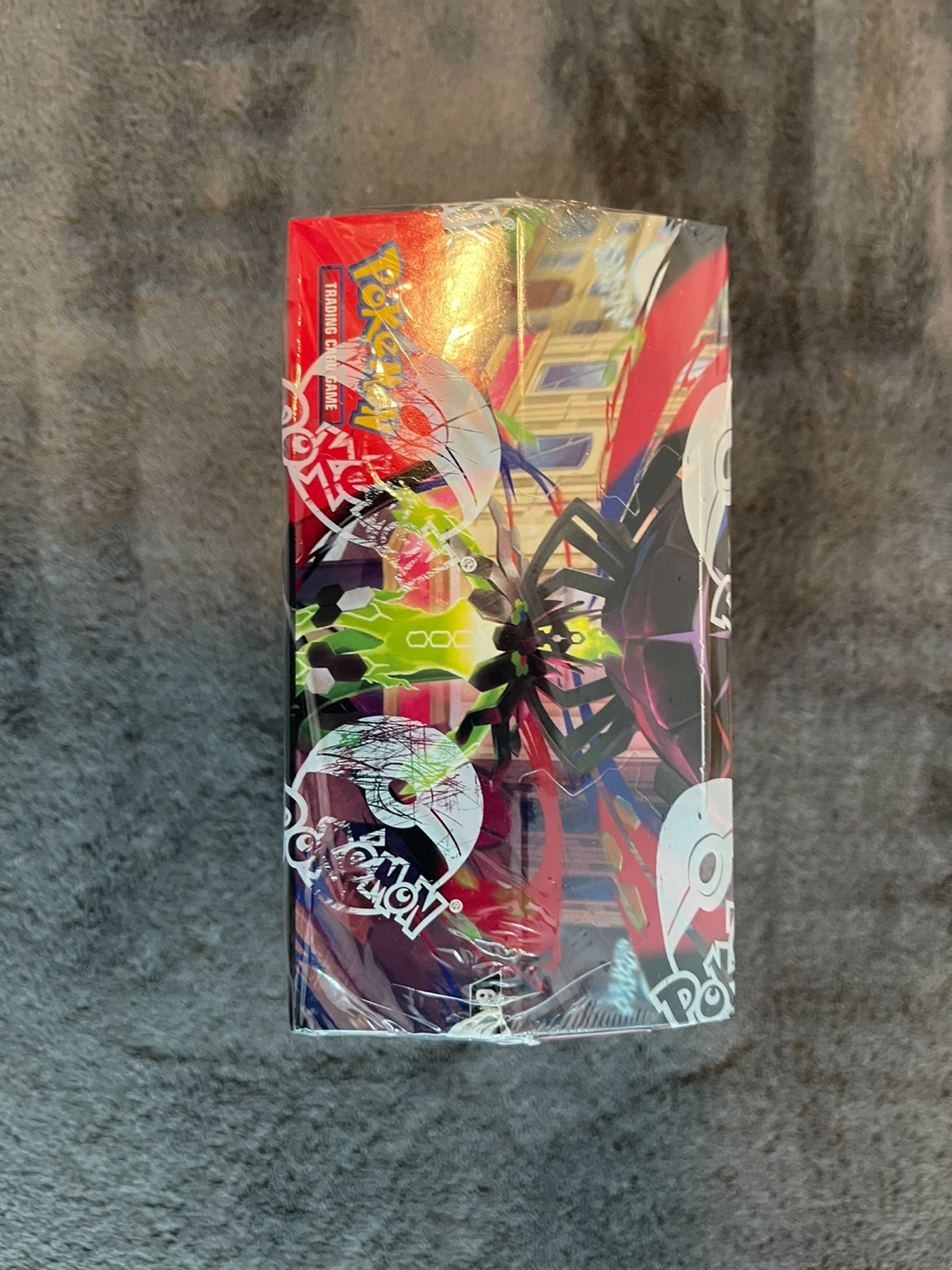 Pokemon Perfect Order Booster box - photo 5