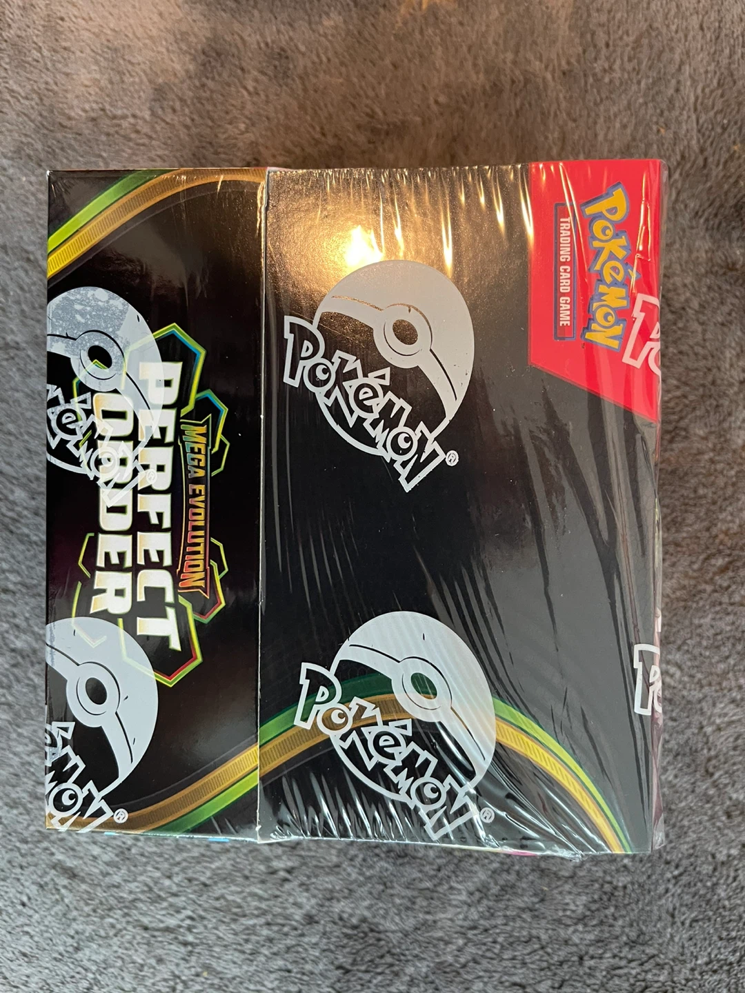 Pokemon Perfect Order Booster box