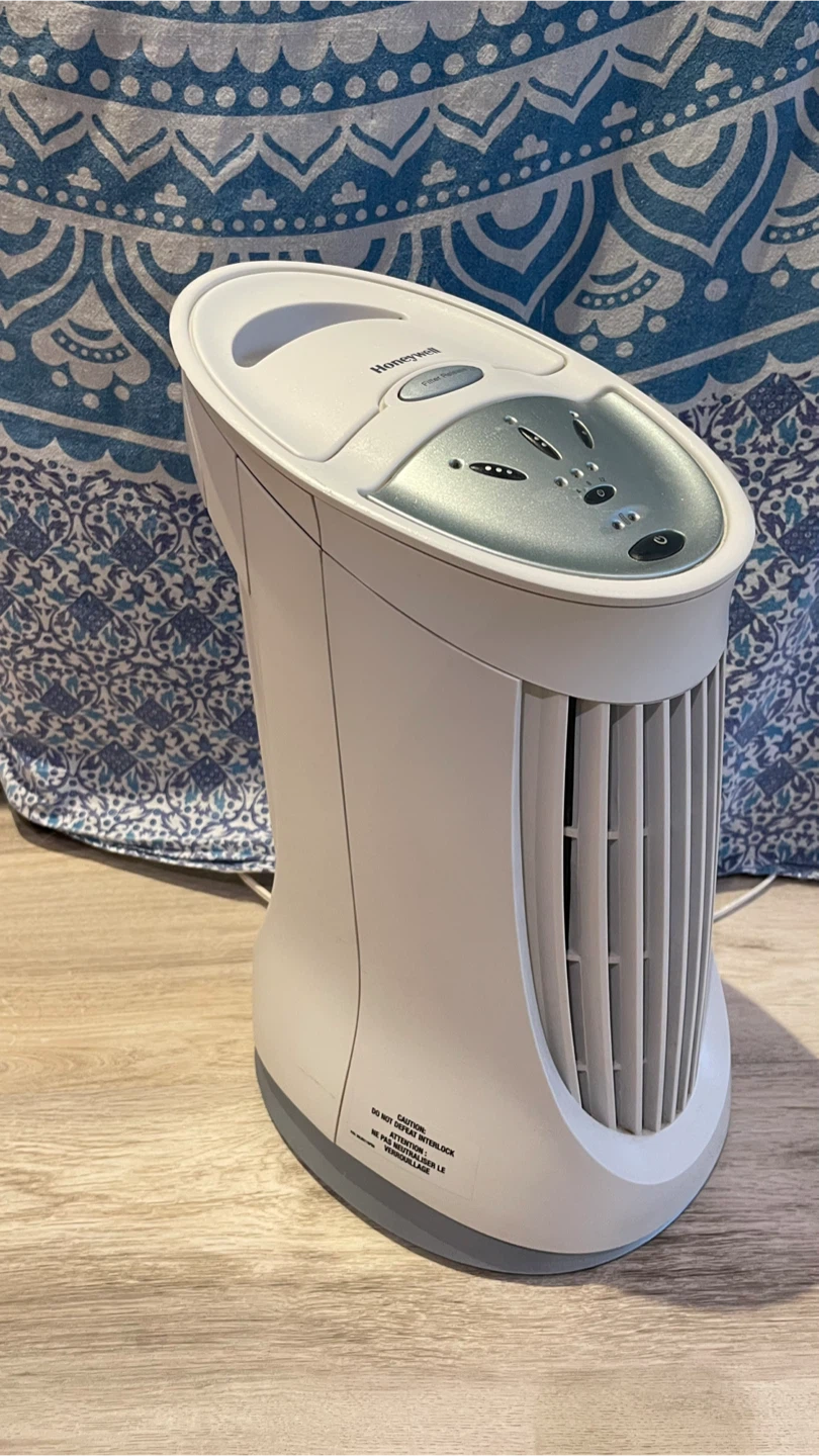 Honeywell washable air purifier - photo 2