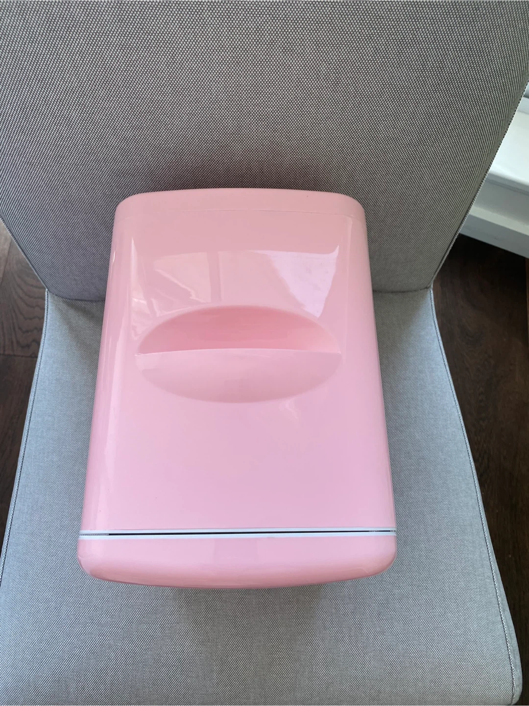 ICEMAN Pink Mini Fridge (4L) - photo 2