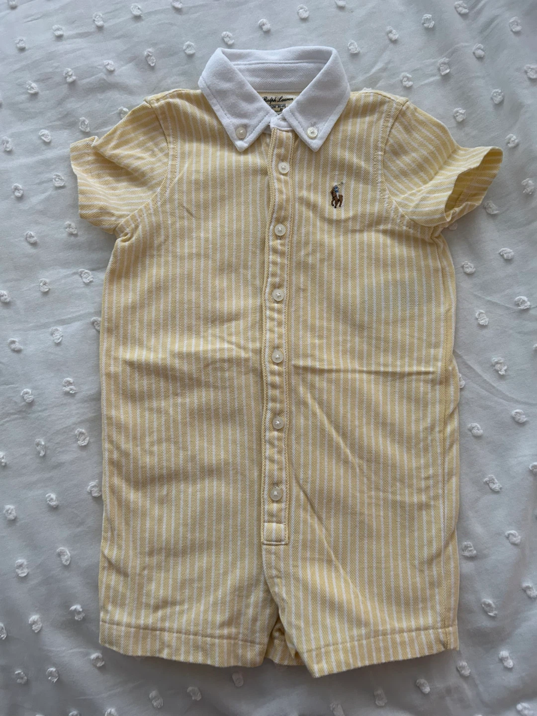 Ralph Lauren Baby Romper
