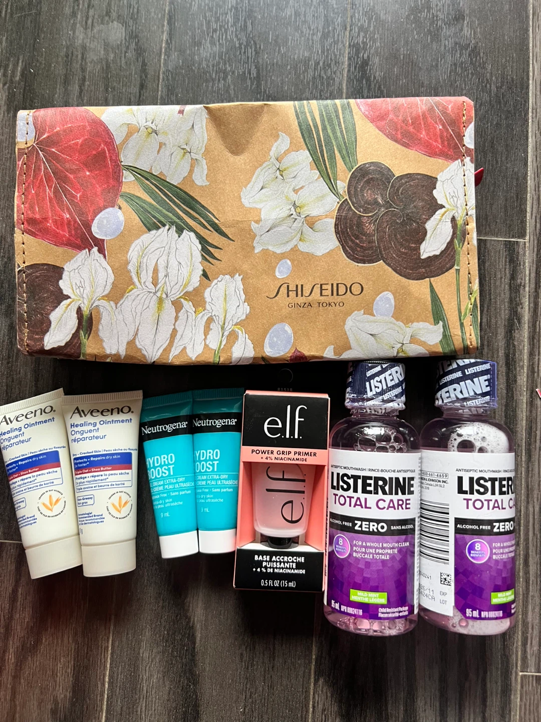 Assorted Personal Care & Beauty Items