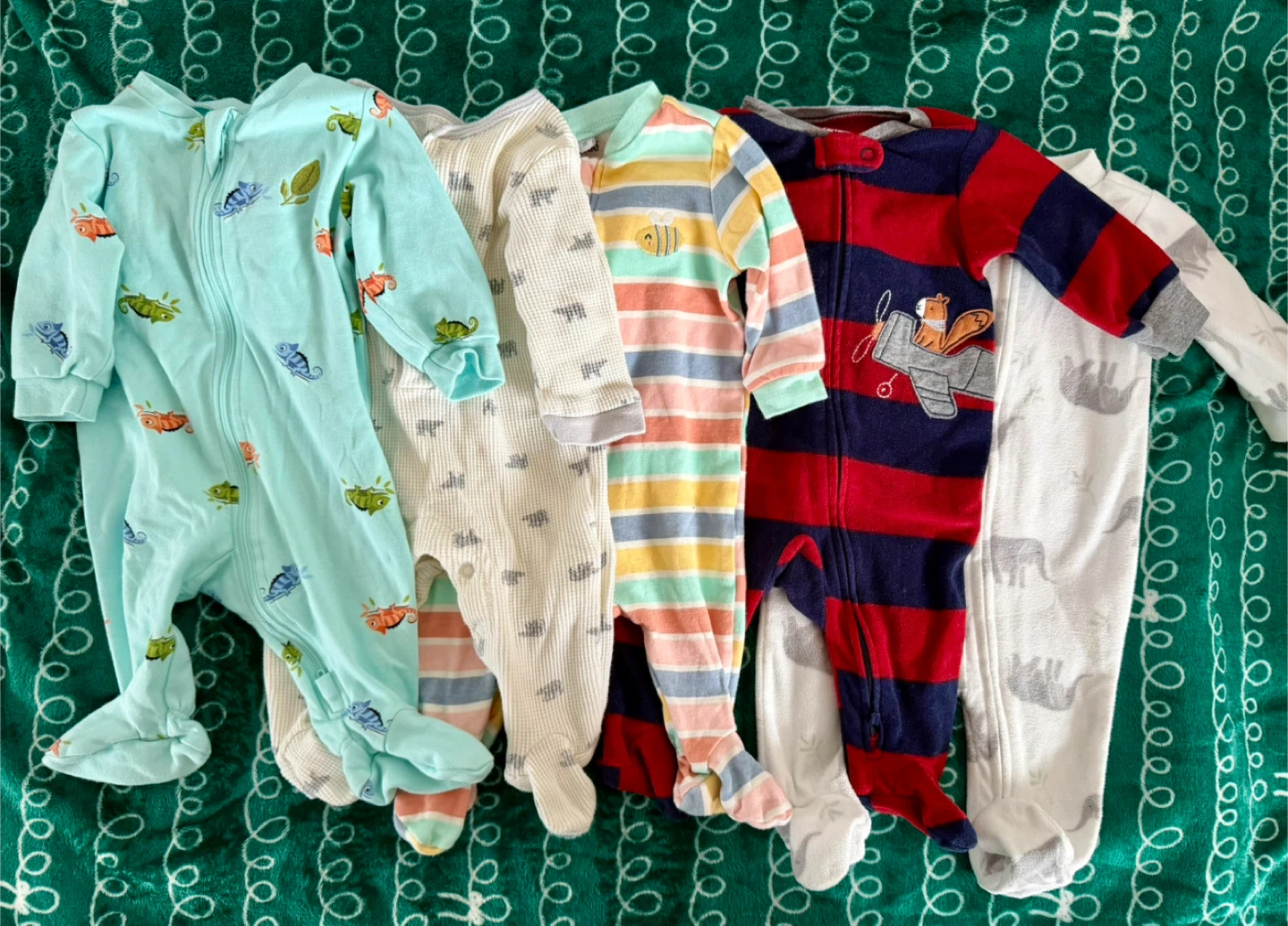 Baby Sleepers Bundle