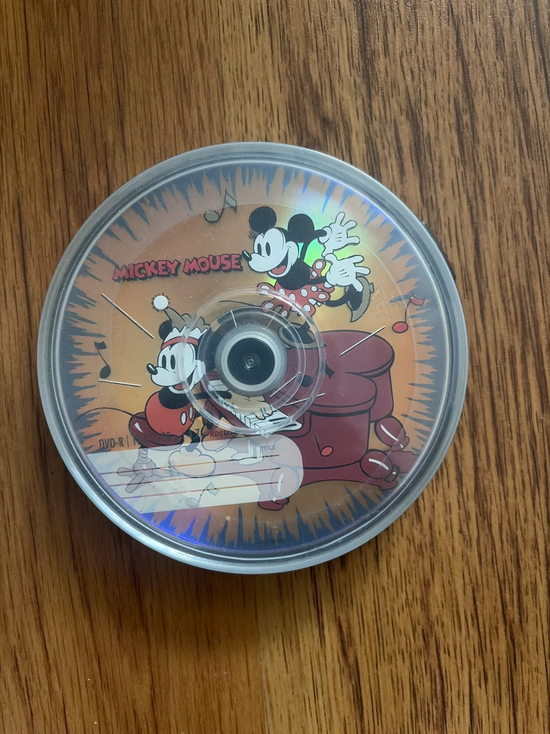 Vintage Collector Disney CD roms