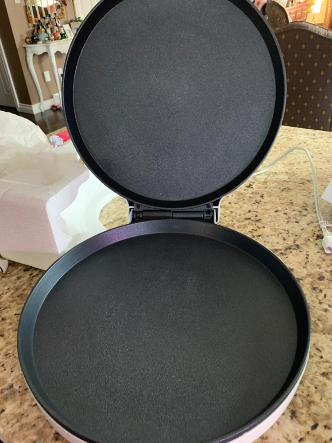 Chefman pizza maker - photo 2