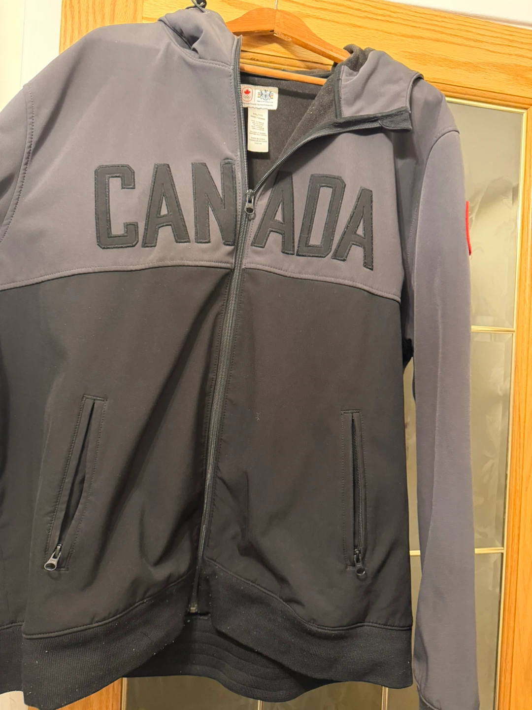 Hudson’s Bay Olympic Team Canada jacket - photo 5