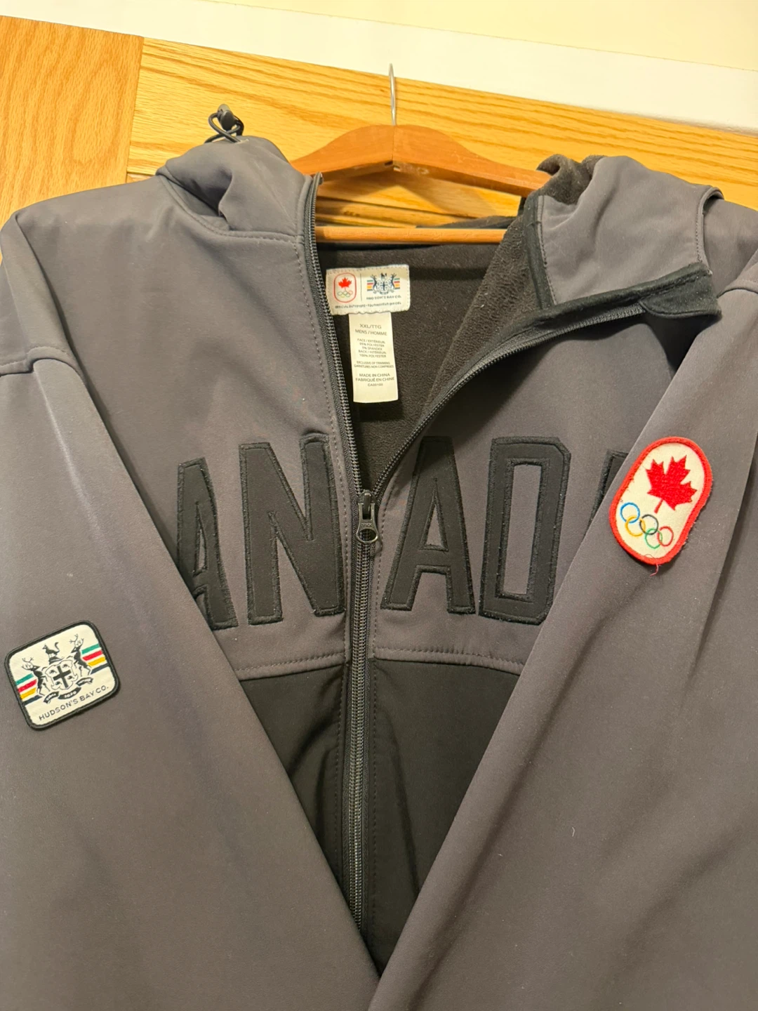 Hudson’s Bay Olympic Team Canada jacket - photo 2