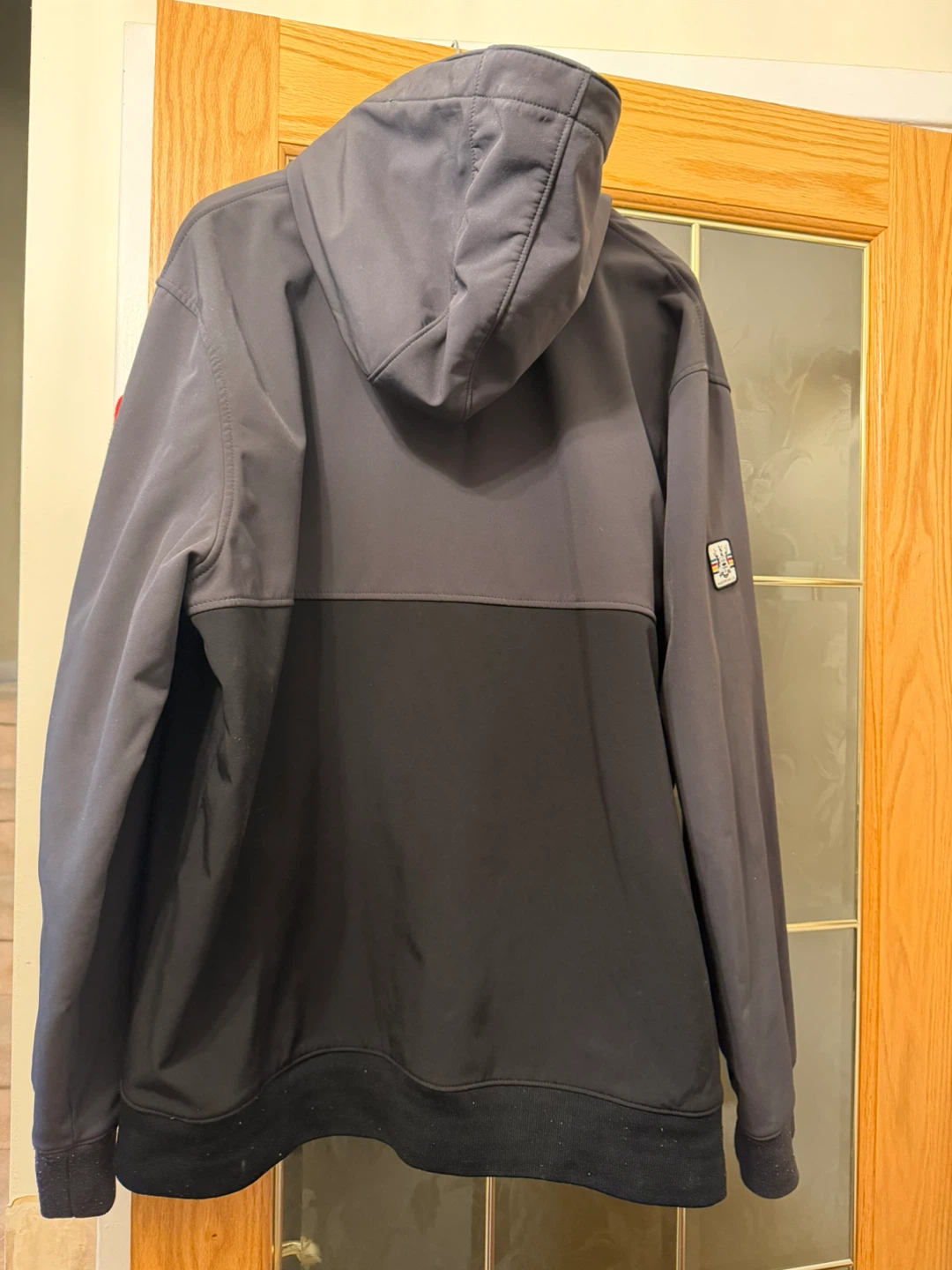 Hudson’s Bay Olympic Team Canada jacket - photo 4
