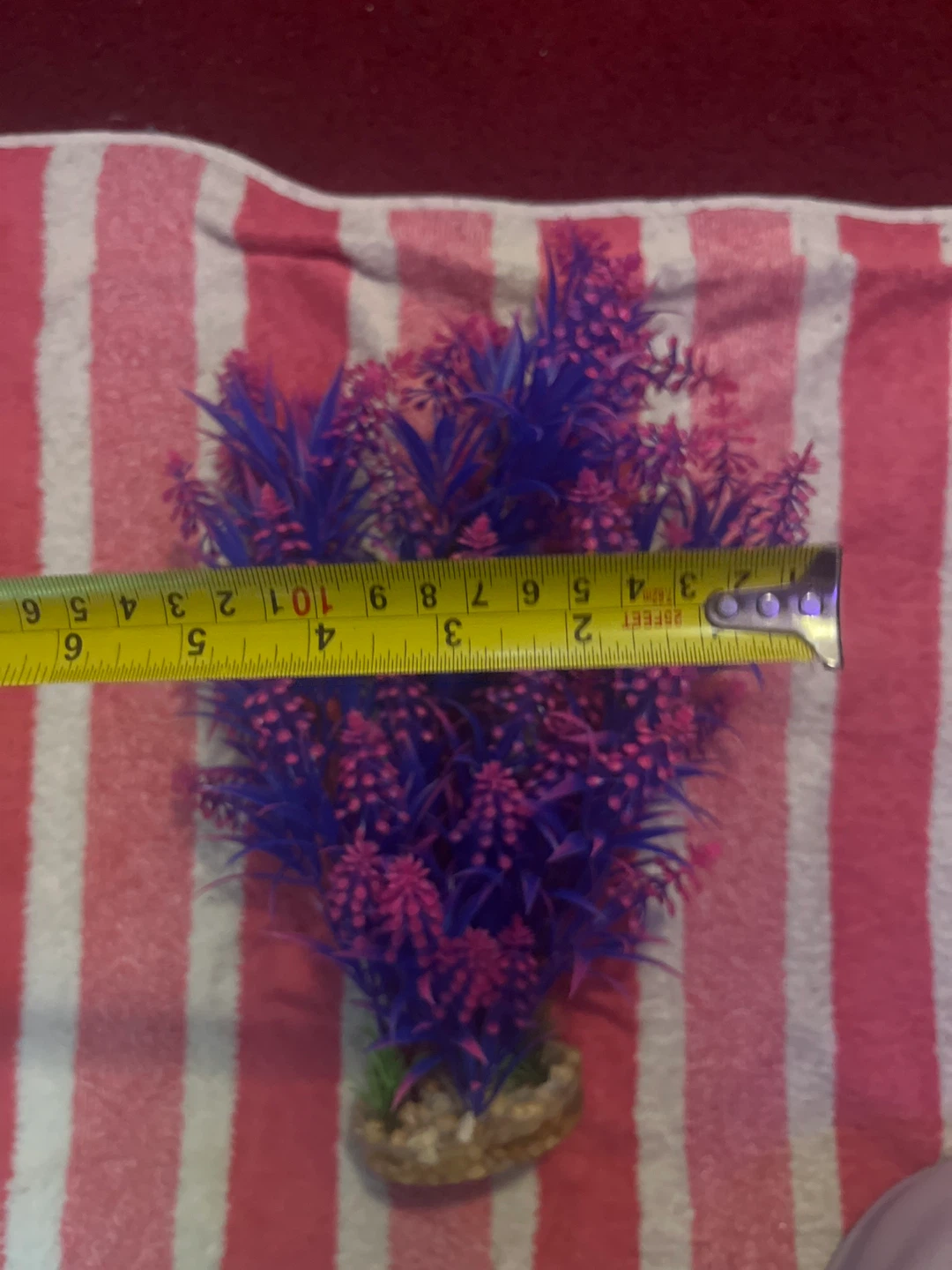 Artificial Aquarium Plant - photo 2