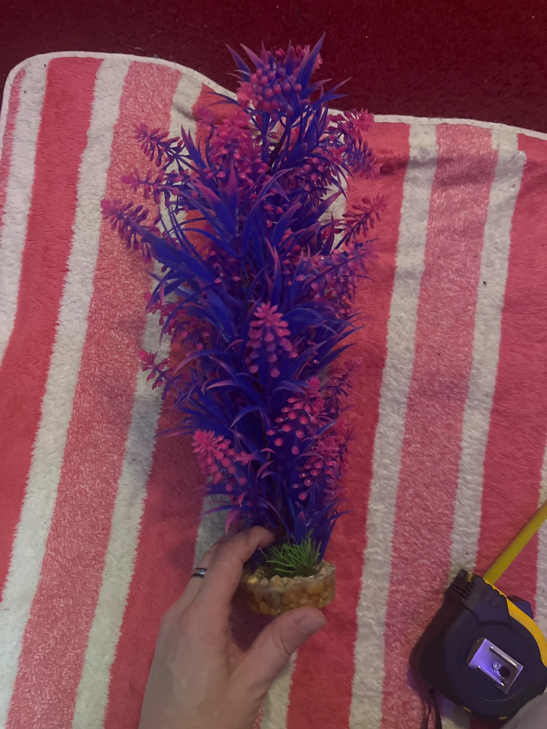Artificial Aquarium Plant - photo 3