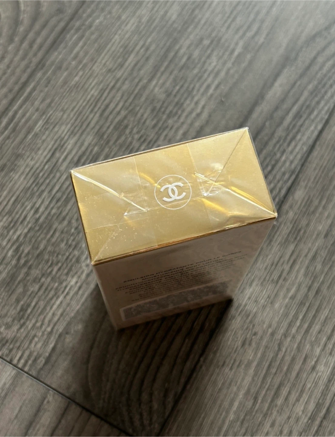 (New, sealed) Chanel body lotion (retail $105) - photo 3