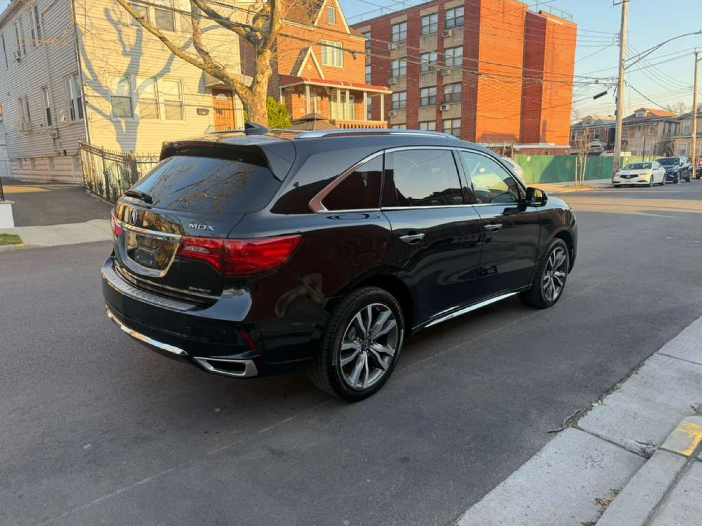 2020 Acura MDX SH-AWD entertainment package SUV - photo 5