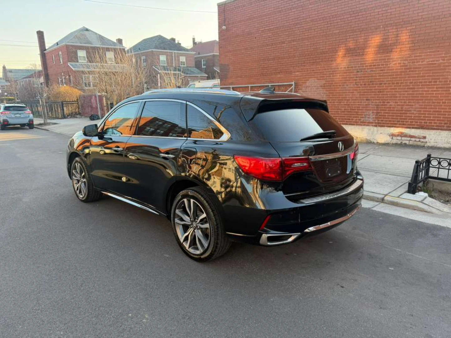 2020 Acura MDX SH-AWD entertainment package SUV - photo 4