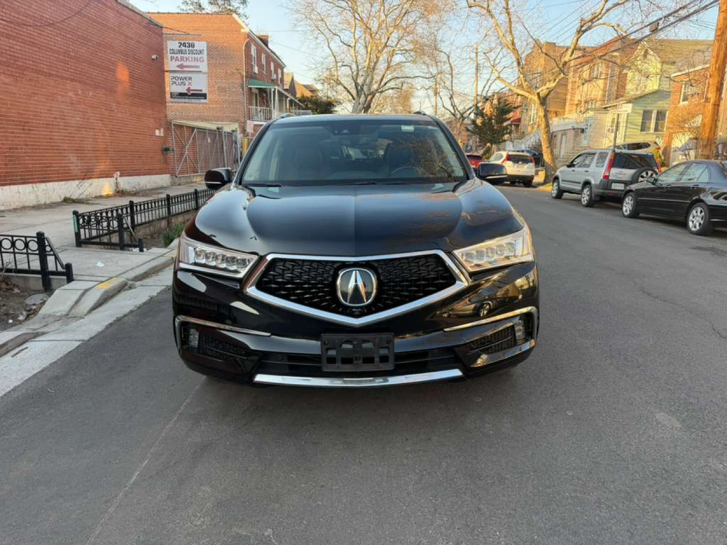 2020 Acura MDX SH-AWD entertainment package SUV - photo 2