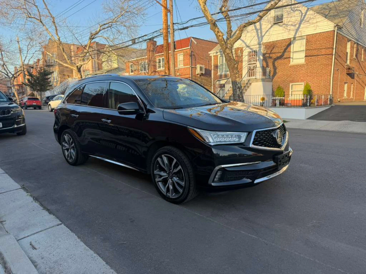 2020 Acura MDX SH-AWD entertainment package SUV - photo 3