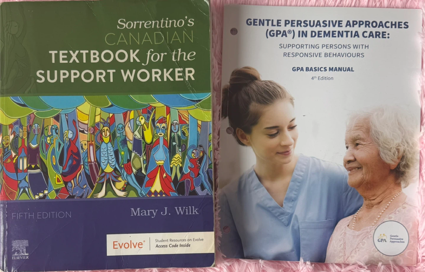 Sorrentino's Canadian Textbook for PSW  4th Ed