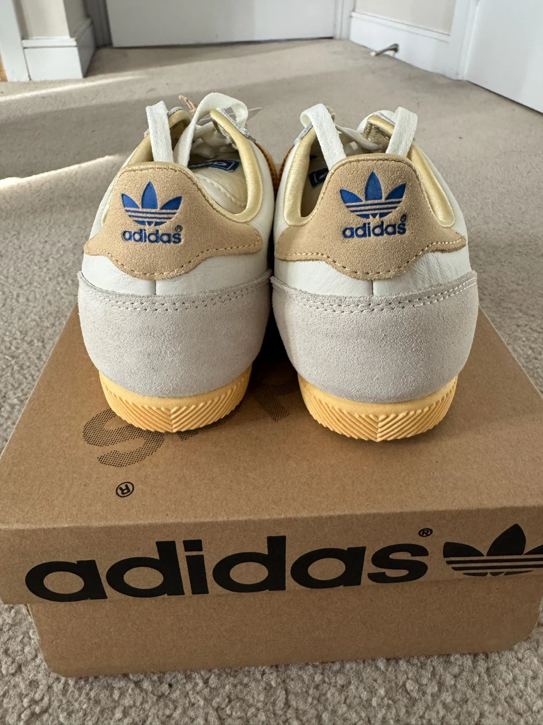 Adidas Japan W - Off White Spark (Women’s Size 7.5) - photo 5