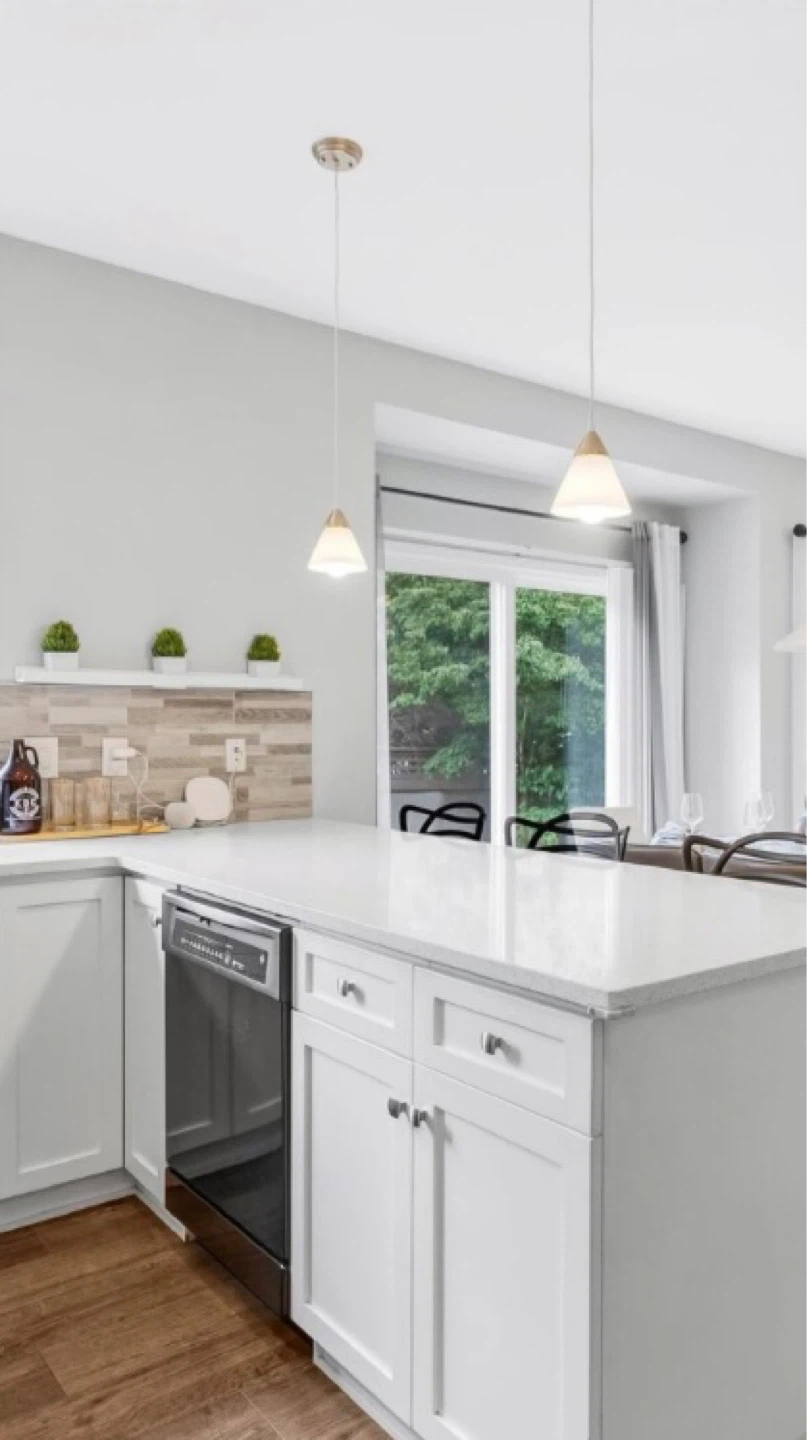 Kitchen Island pendants - photo 2