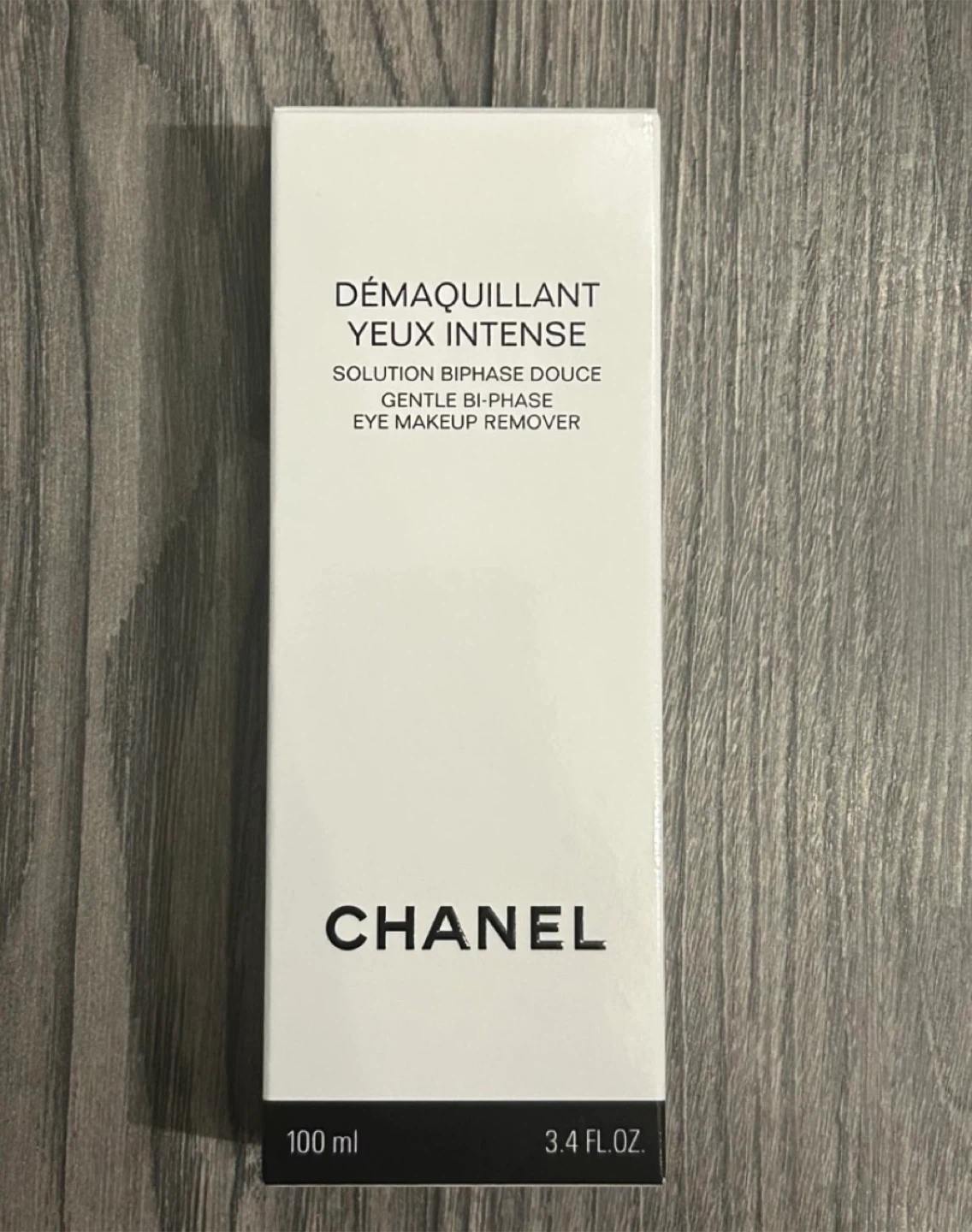 (Brand new) Chanel makeup remover 100ml (retail $59)