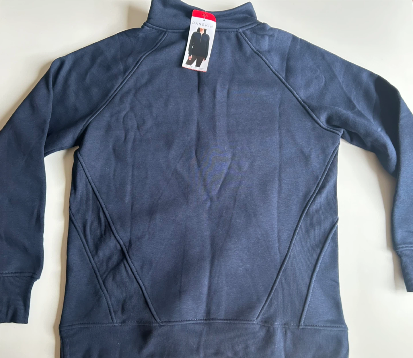 Half Zip Funnel Neck Sweater (BRAND NEW) - photo 2