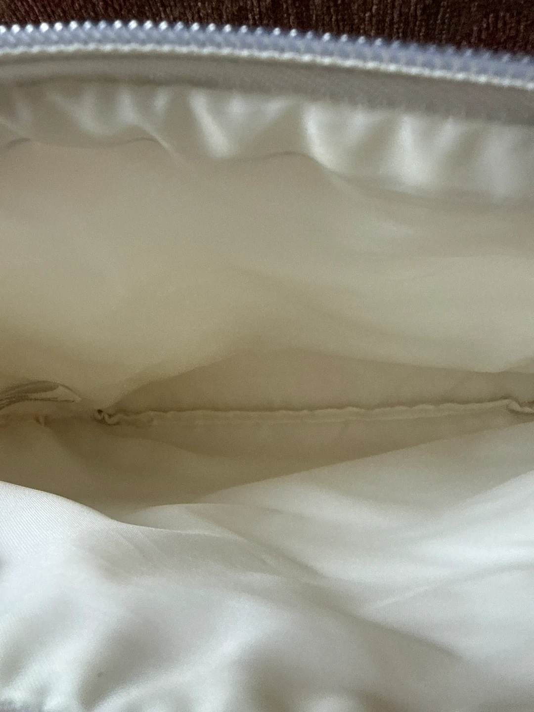 Elizabeth Arden Snake Print Toiletry bag with Strap - photo 2
