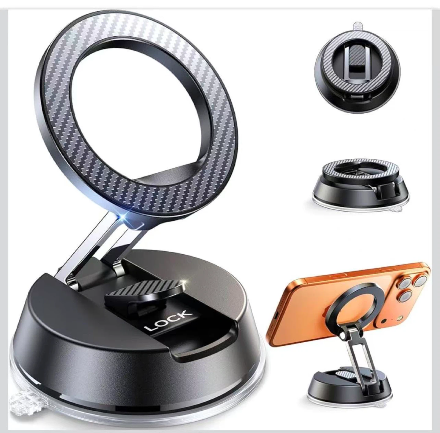 Magnetic Phone Holder for Car