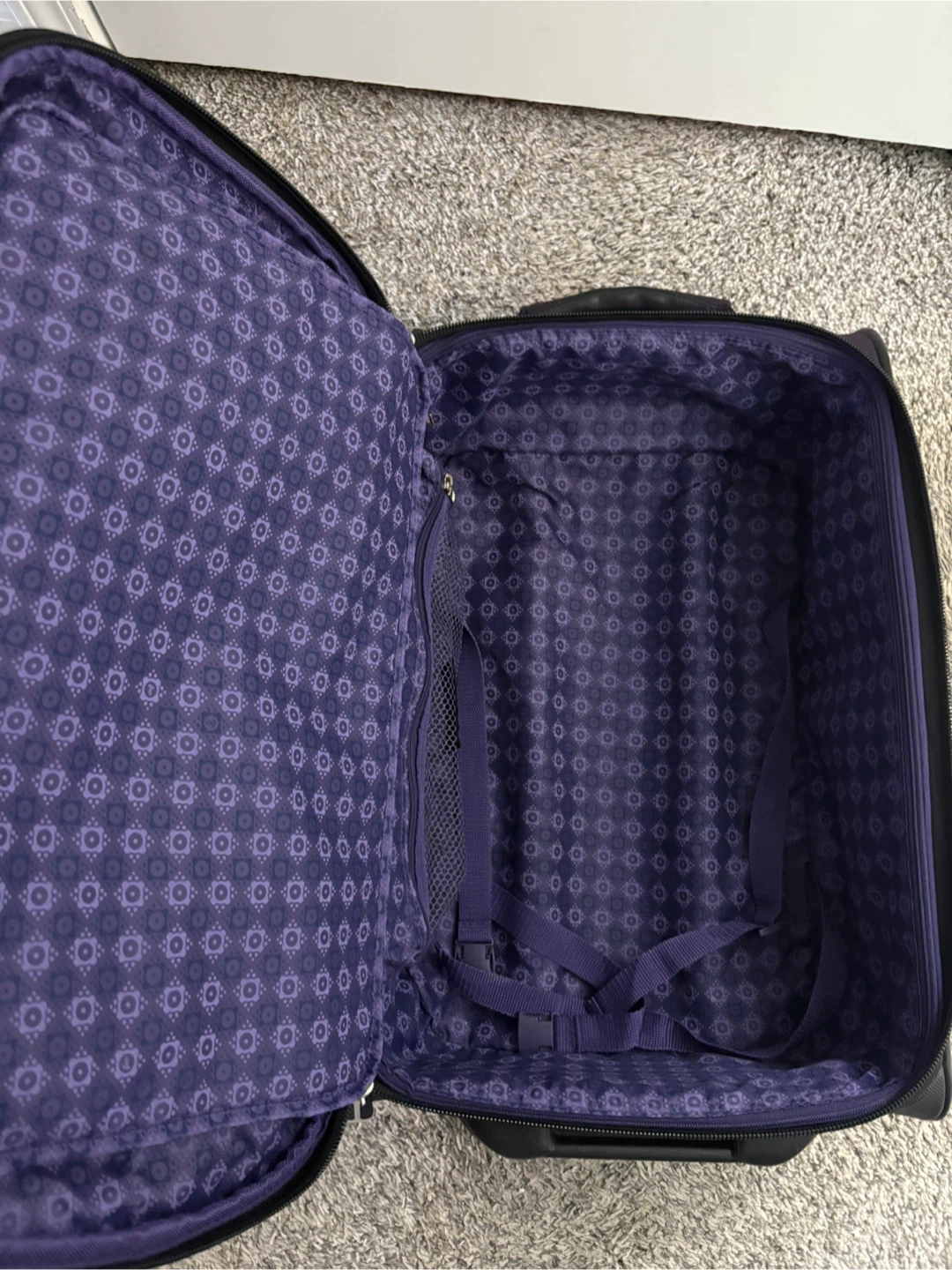 Ricardo Purple carry on Luggage - photo 5