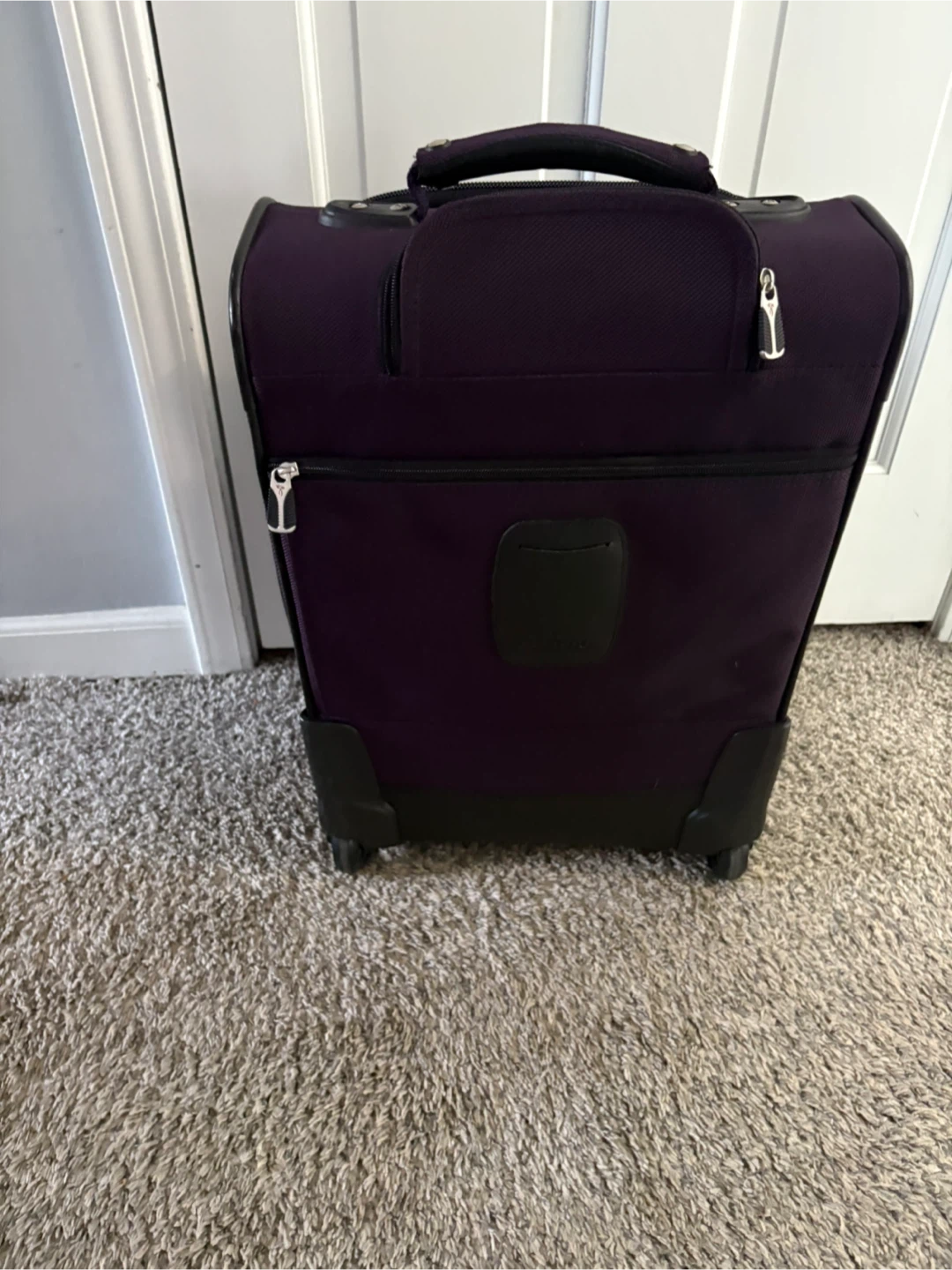Ricardo Purple carry on Luggage - photo 2