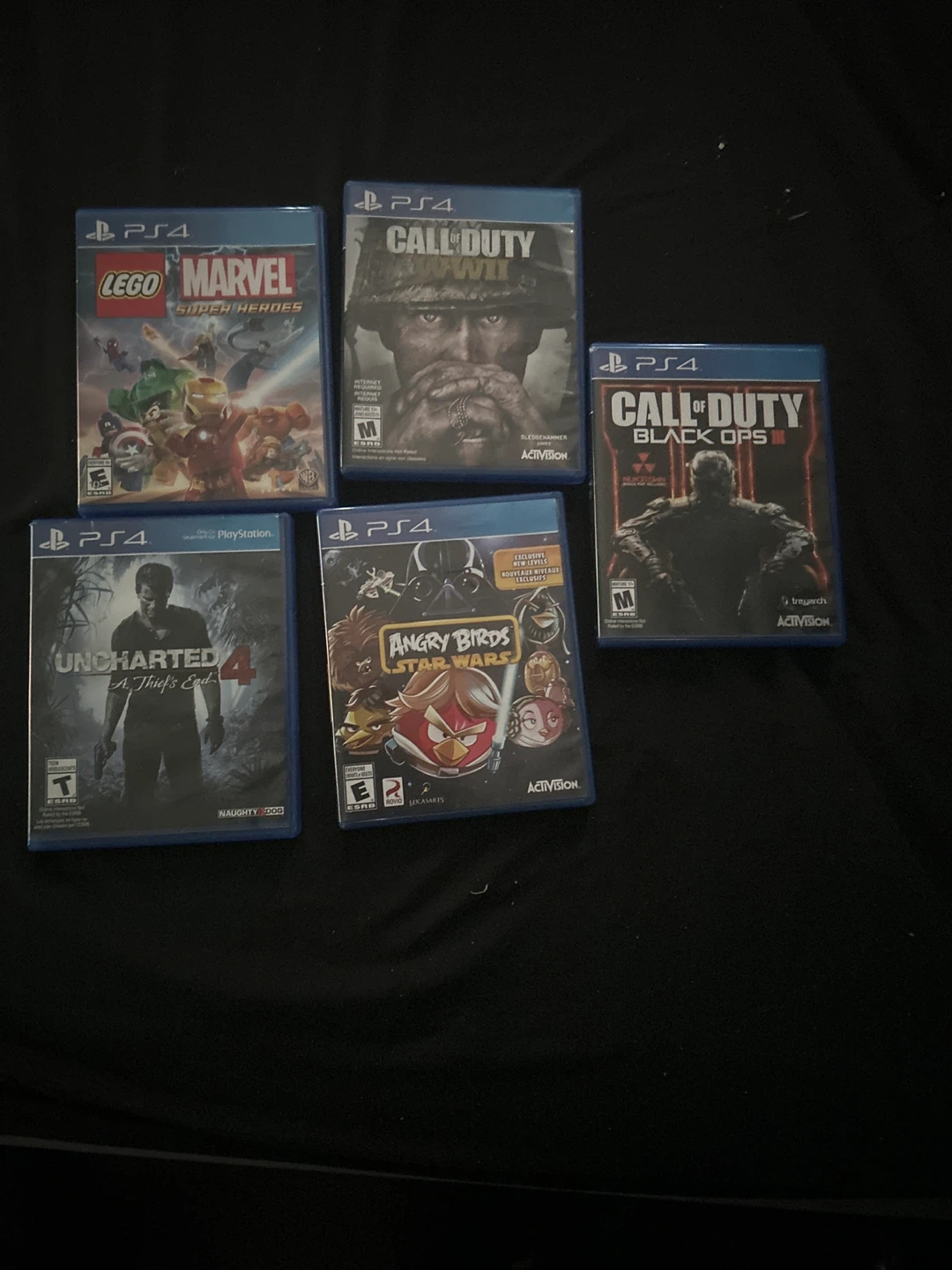 All Ps4 games