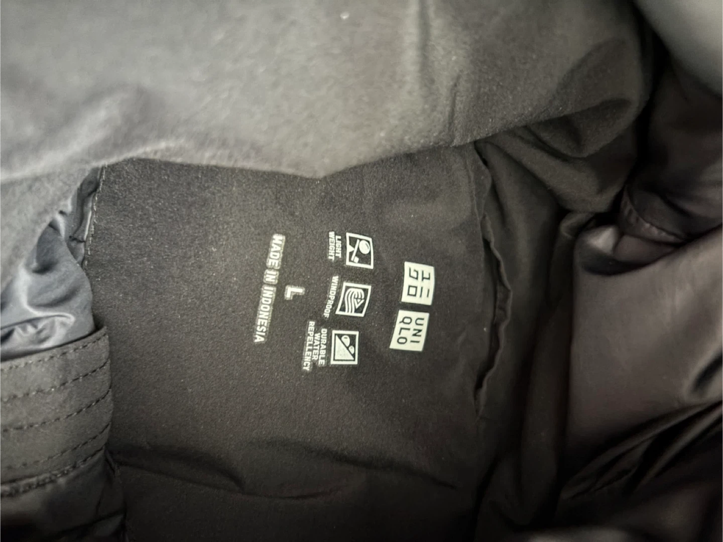 Uniqlo Seamless Winter Jacket - photo 3