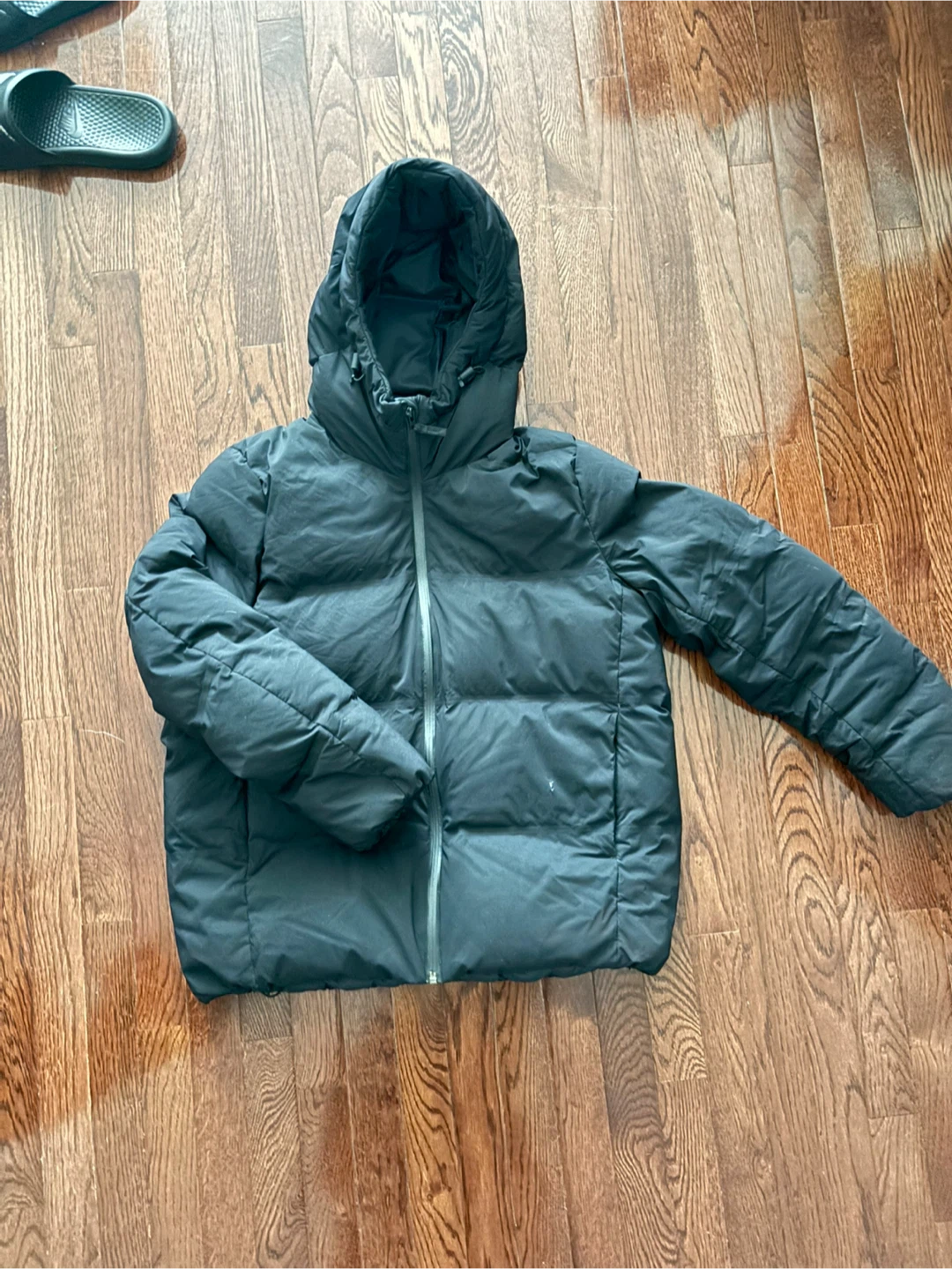 Uniqlo Seamless Winter Jacket