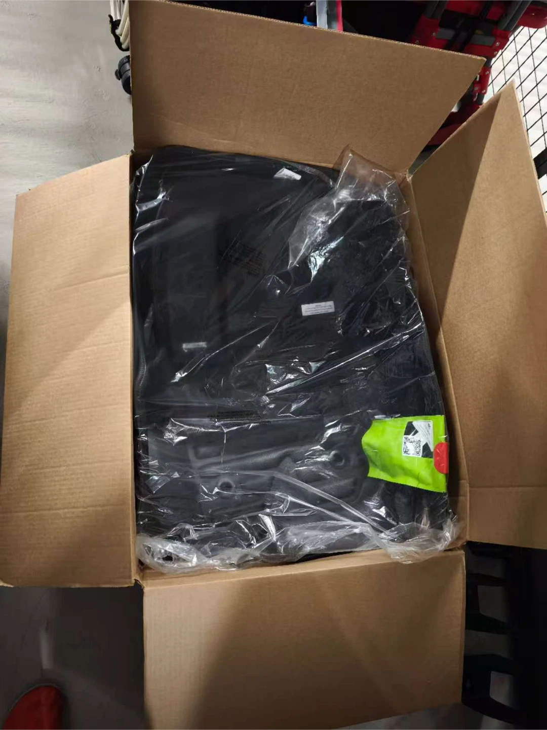 Tuxmat Floor Mats for 2025 4Runner & Lexus GX 550 - photo 5