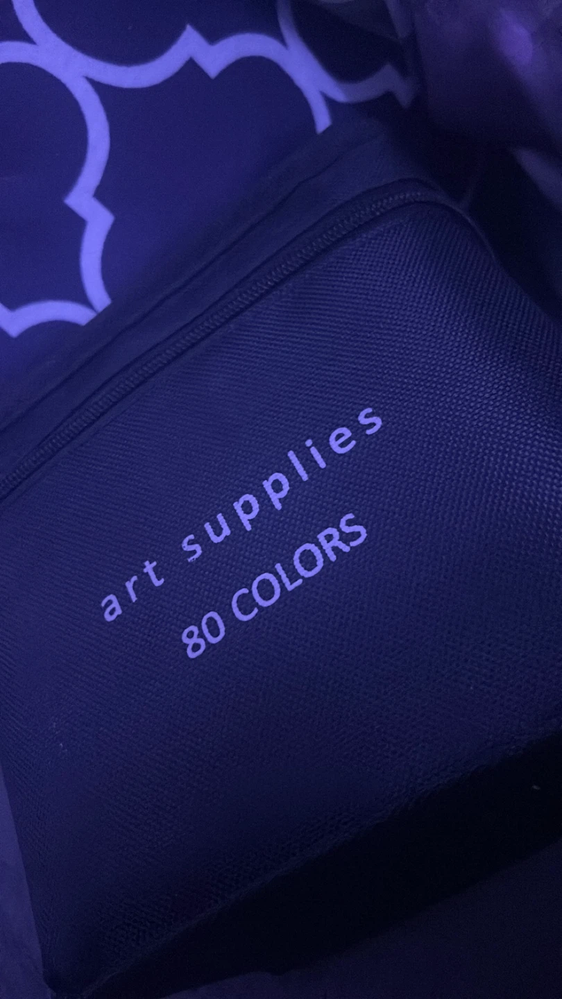 Art Supplies Marker Set - 80 Colors - photo 2