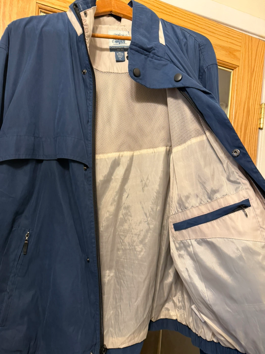 Indianapolis Motor Speedway spring jacket - photo 4