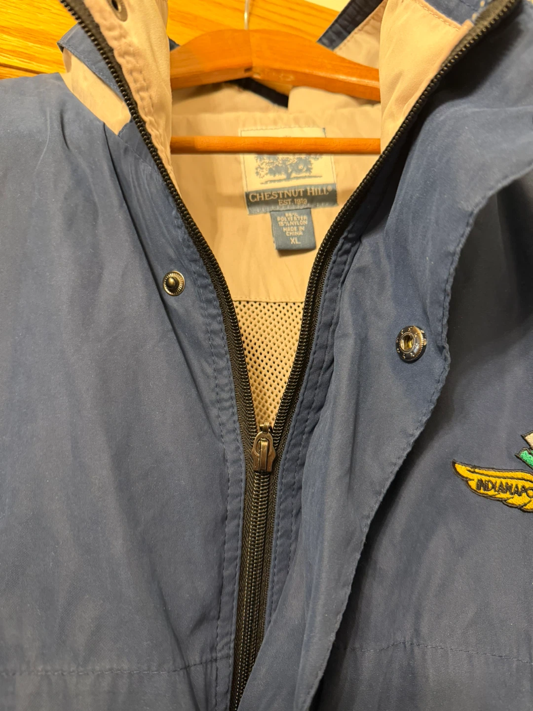 Indianapolis Motor Speedway spring jacket - photo 3