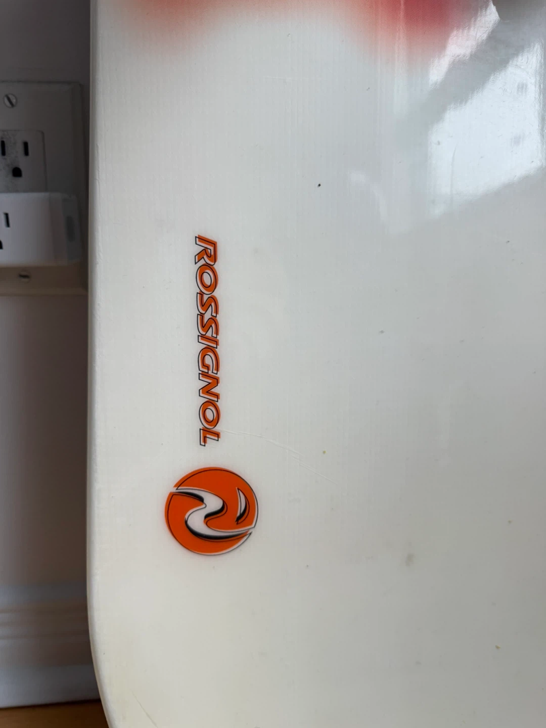 Rossignol Snowboard with Bindings - photo 2