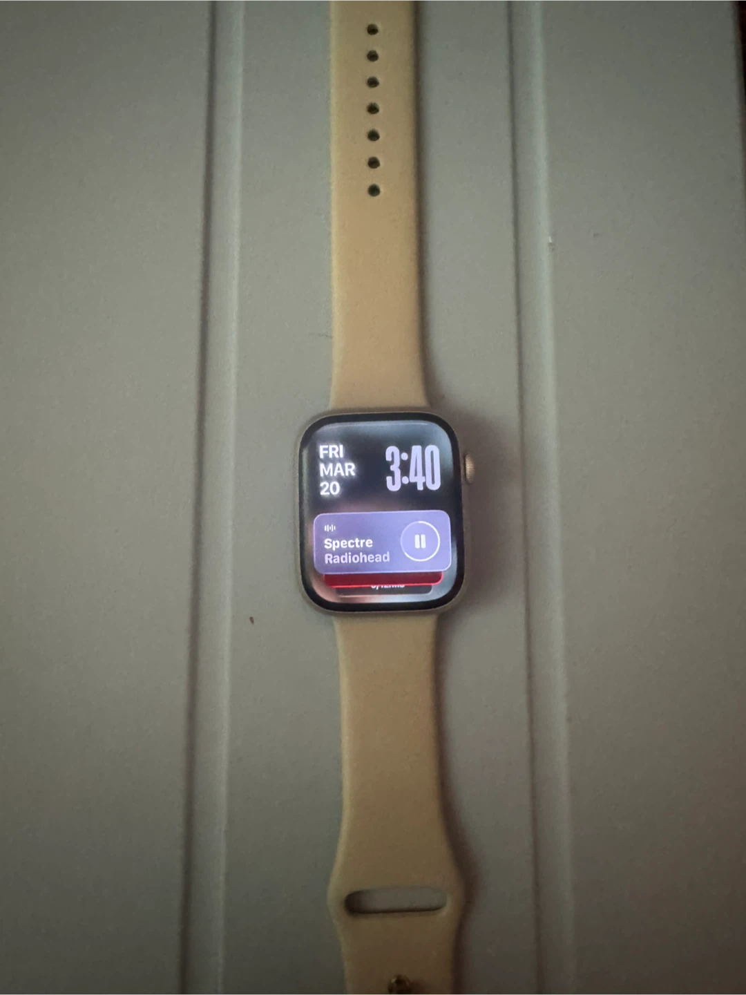 !!FIRM ON PRICE!! Apple Watch Series 7 45 mm [Nike Edition]