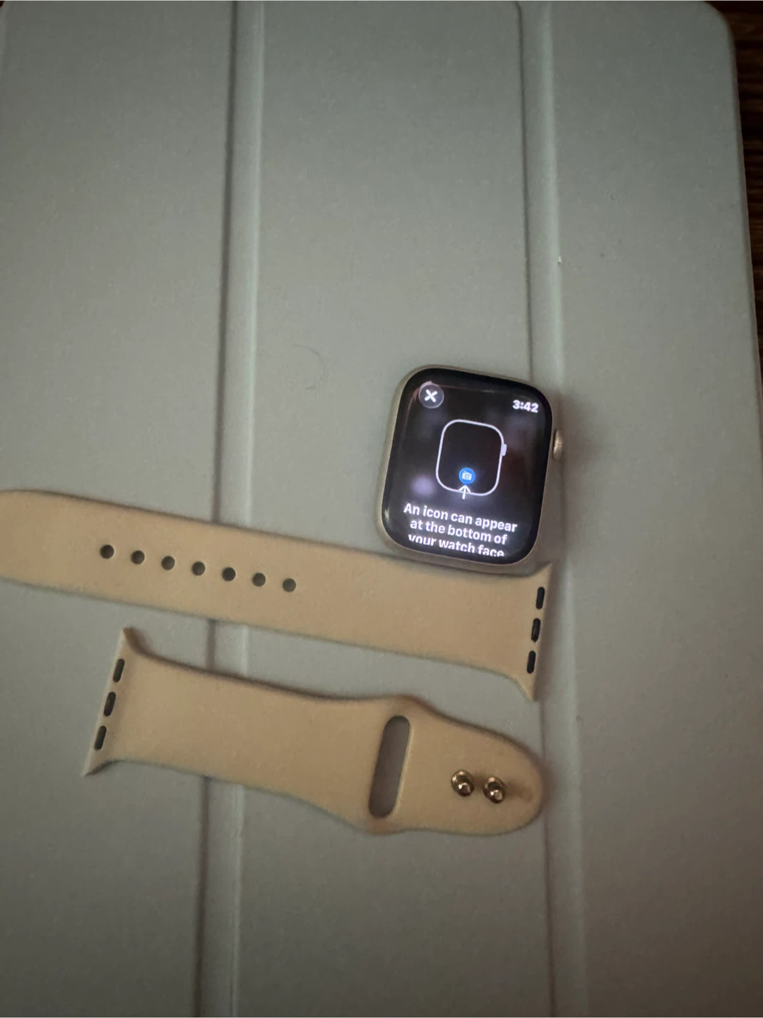 !!FIRM ON PRICE!! Apple Watch Series 7 45 mm [Nike Edition] - photo 4