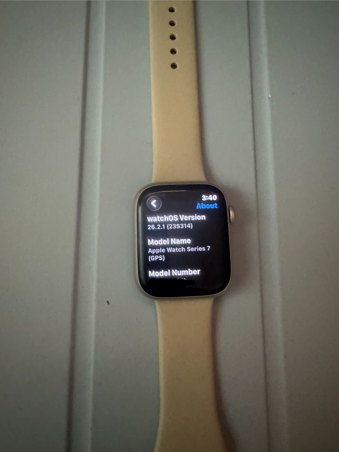 !!FIRM ON PRICE!! Apple Watch Series 7 45 mm [Nike Edition] - photo 2