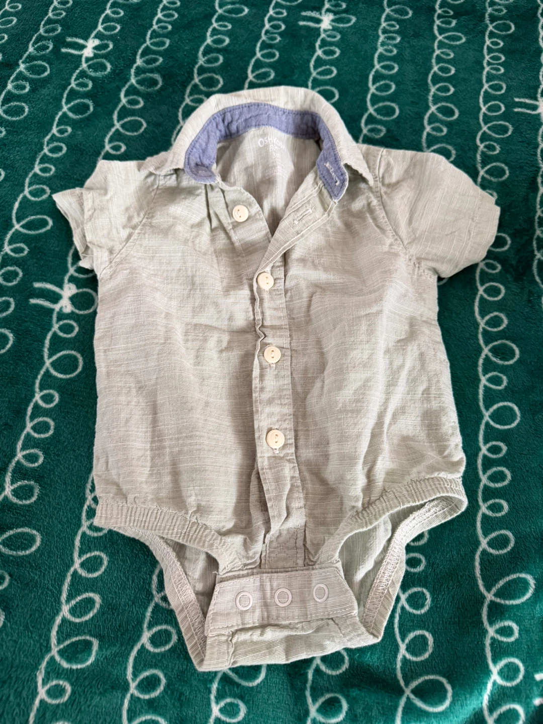 Baby Boy Outfit Set - photo 5