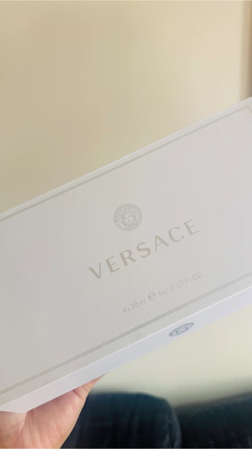 Versace Miniature Perfume Set 4 x 30ml - photo 2