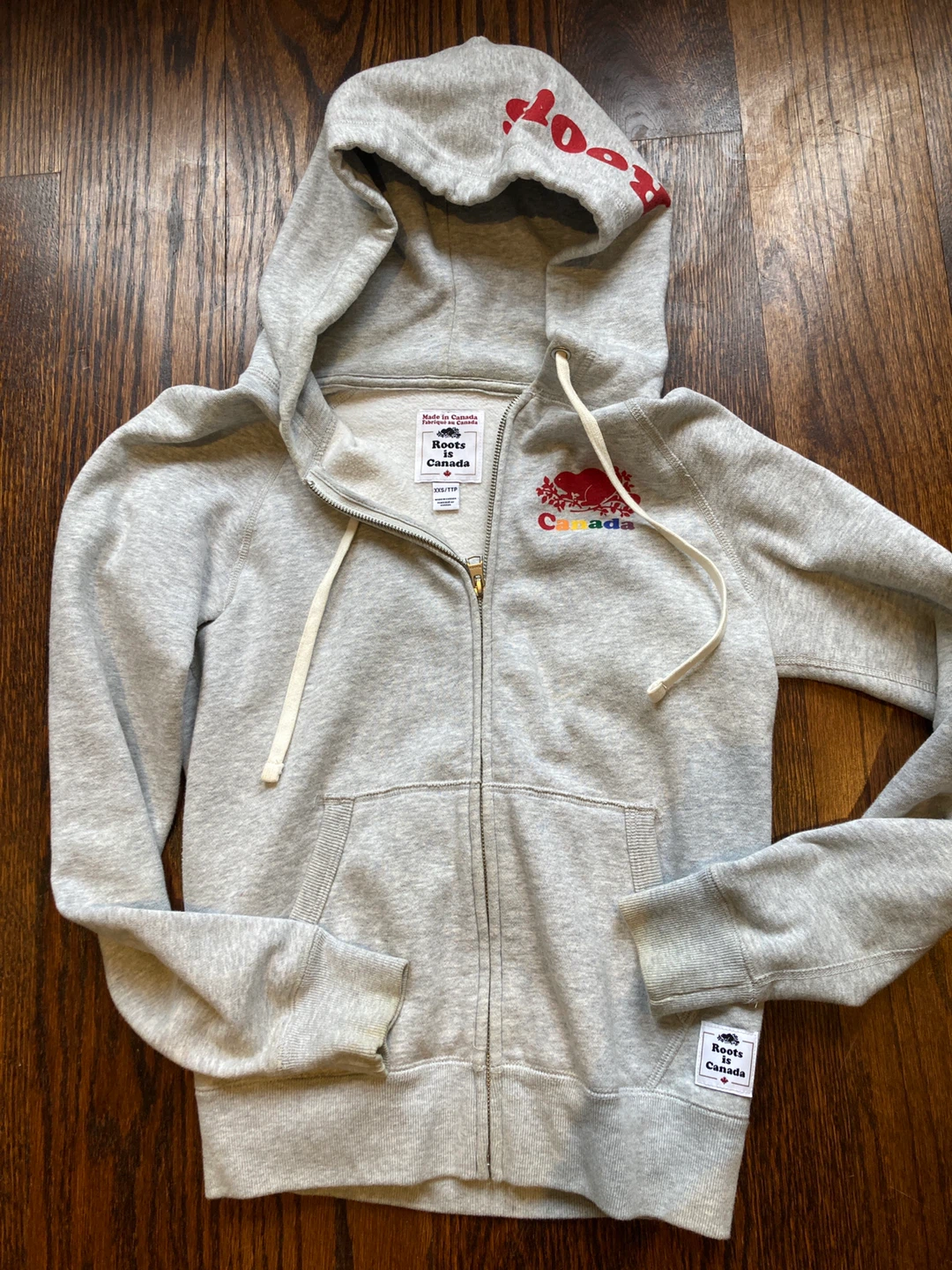 3 Roots hoodies - photo 2
