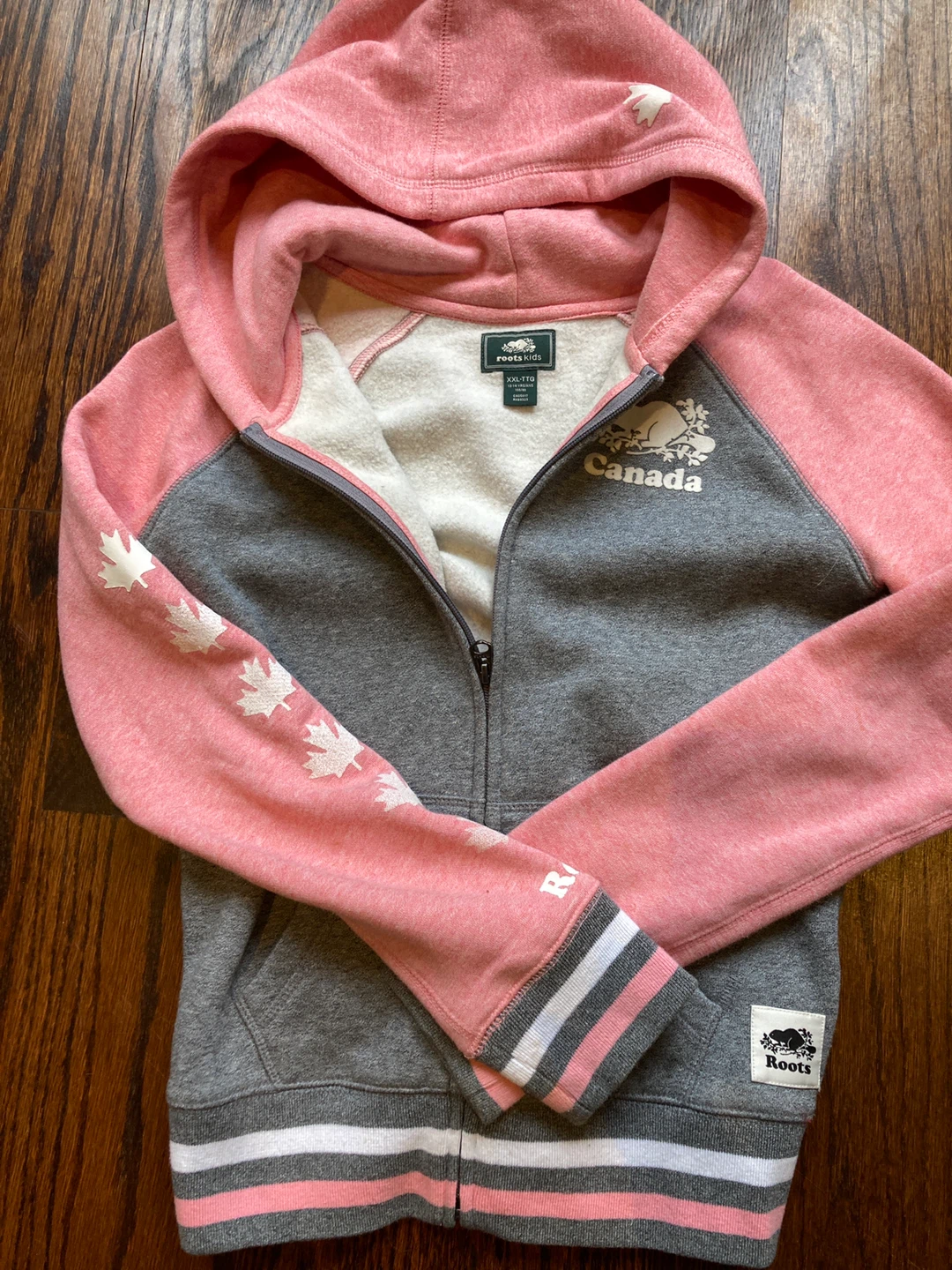 3 Roots hoodies - photo 4
