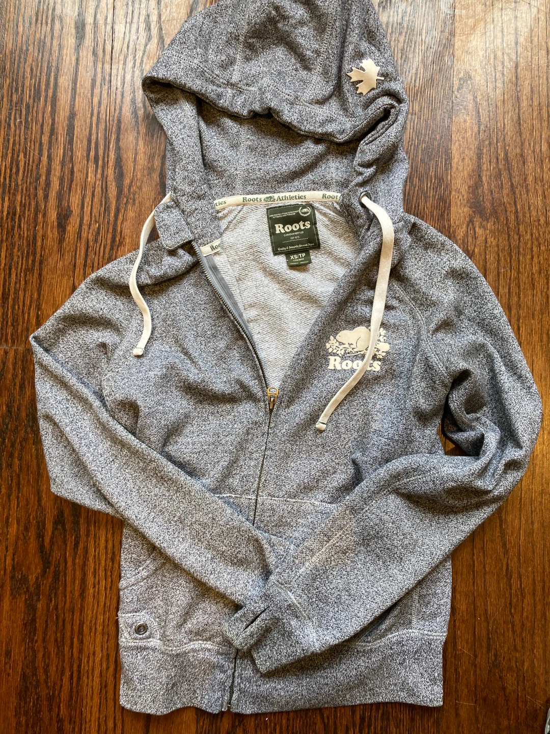 3 Roots hoodies - photo 3