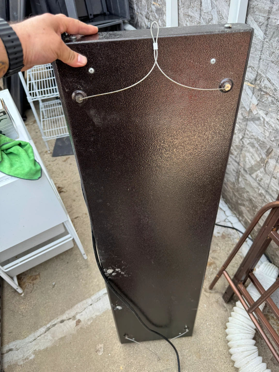 Fluorescent Shop Light Fixture - photo 4
