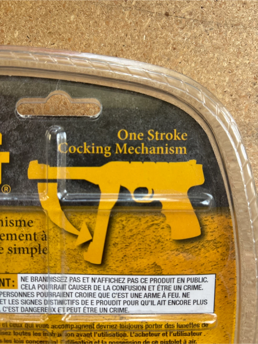 Browning Buck Mark URX Break Barrel Pellet Pistol - photo 3