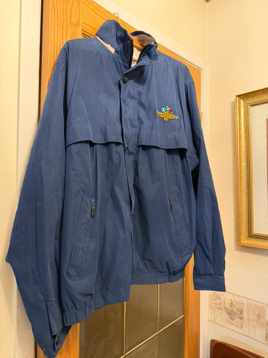 Indianapolis Motor Speedway spring jacket
