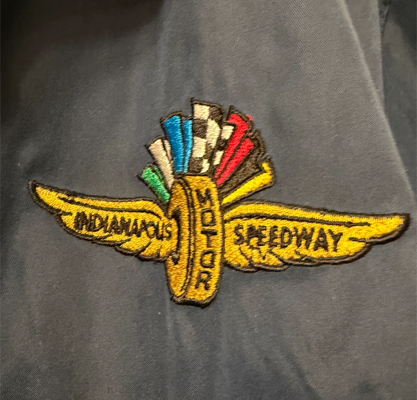 Indianapolis Motor Speedway spring jacket - photo 2